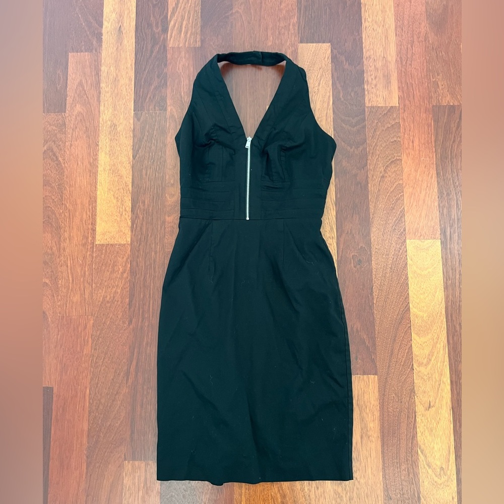 Marc New York Black Dress. Size 2
